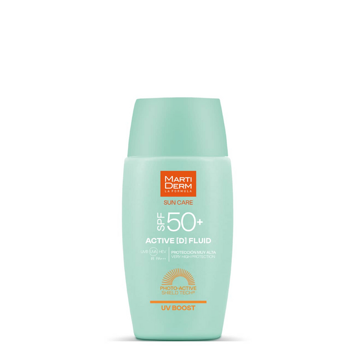 Martiderm Active [D] Fluid SPF50+ 50mL