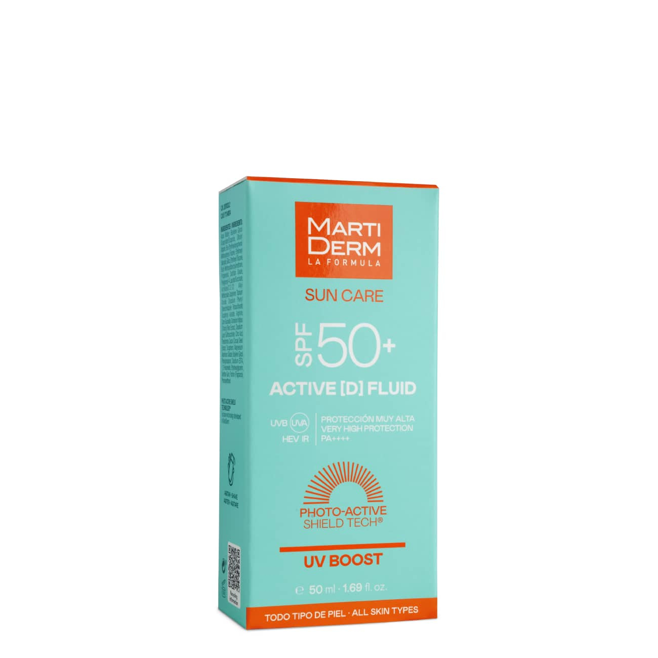 Martiderm Active [D] Fluid SPF50+ 50mL