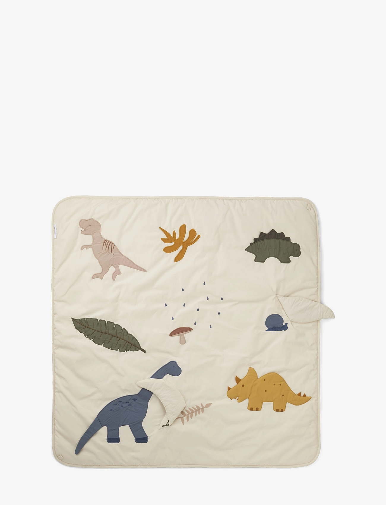 Liewood Glenn Blanket Dino 9708 LW12759