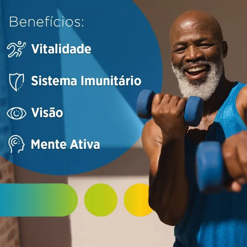 Centrum Homem 50+ 30 Comprimidos