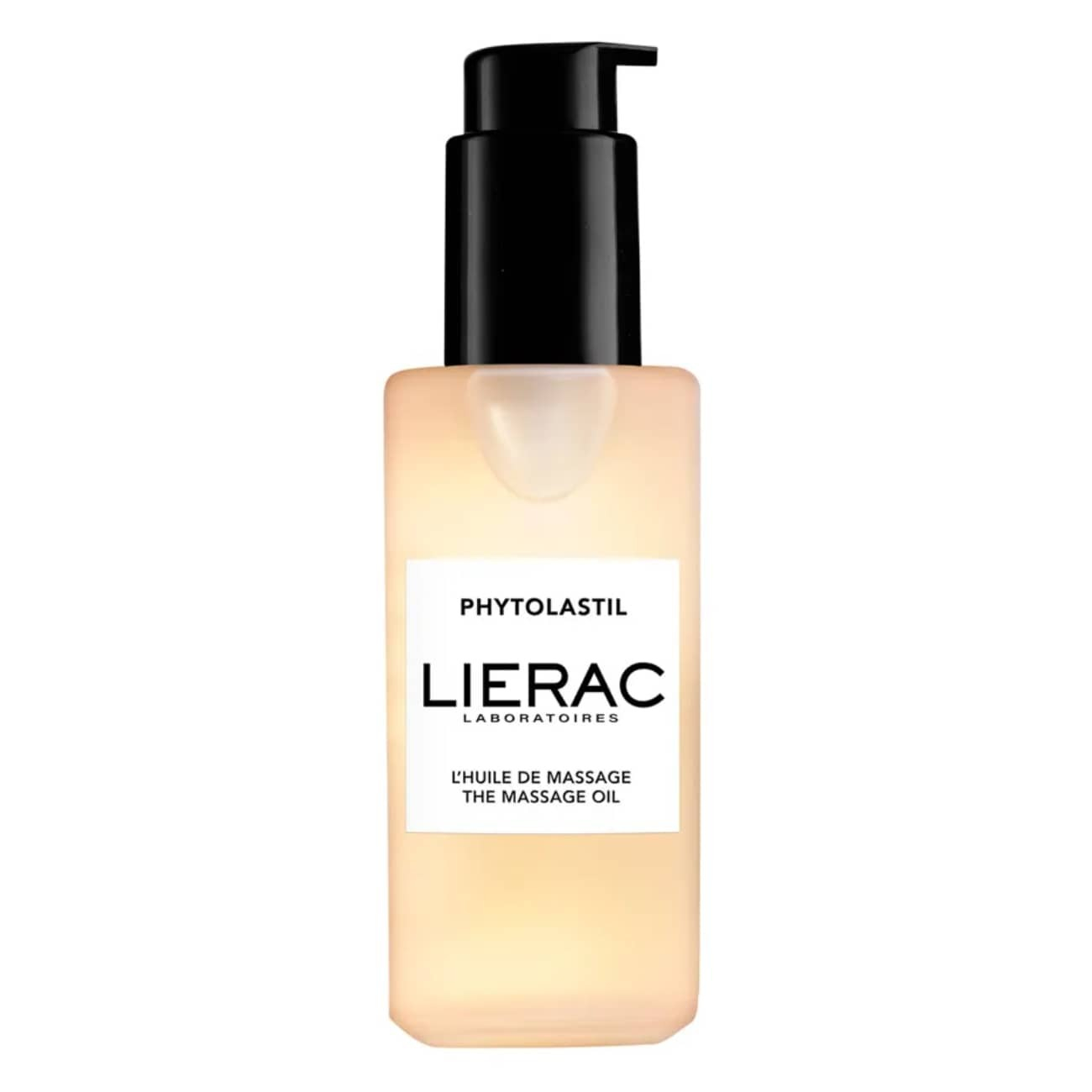 Lierac PHYTOLASTIL Óleo de Massagem Ventre & Peito - 100ml