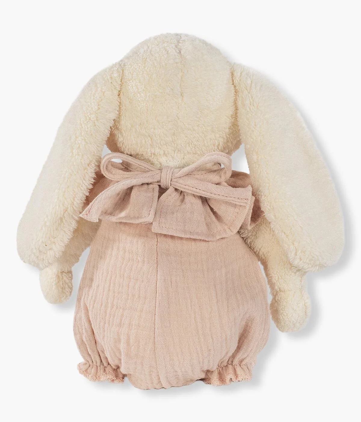 Walking Mum Coelho de peluche Areia 34 cm