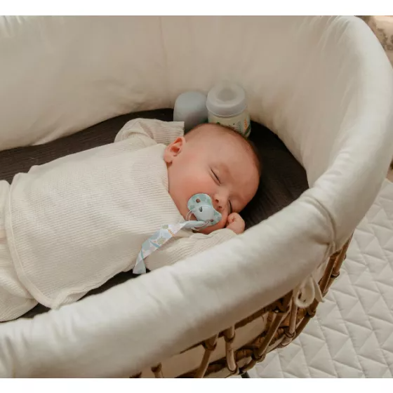 Suavinex Sx Pro Chupeta Fisiológica Silicone 6-18M x2