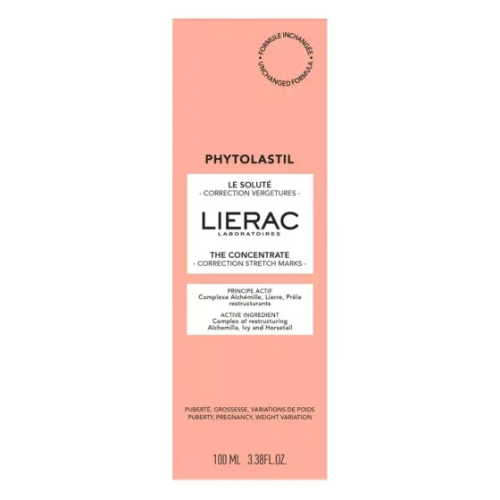 Lierac PHYTOLASTIL Soluto Correção Estrias - 100ml