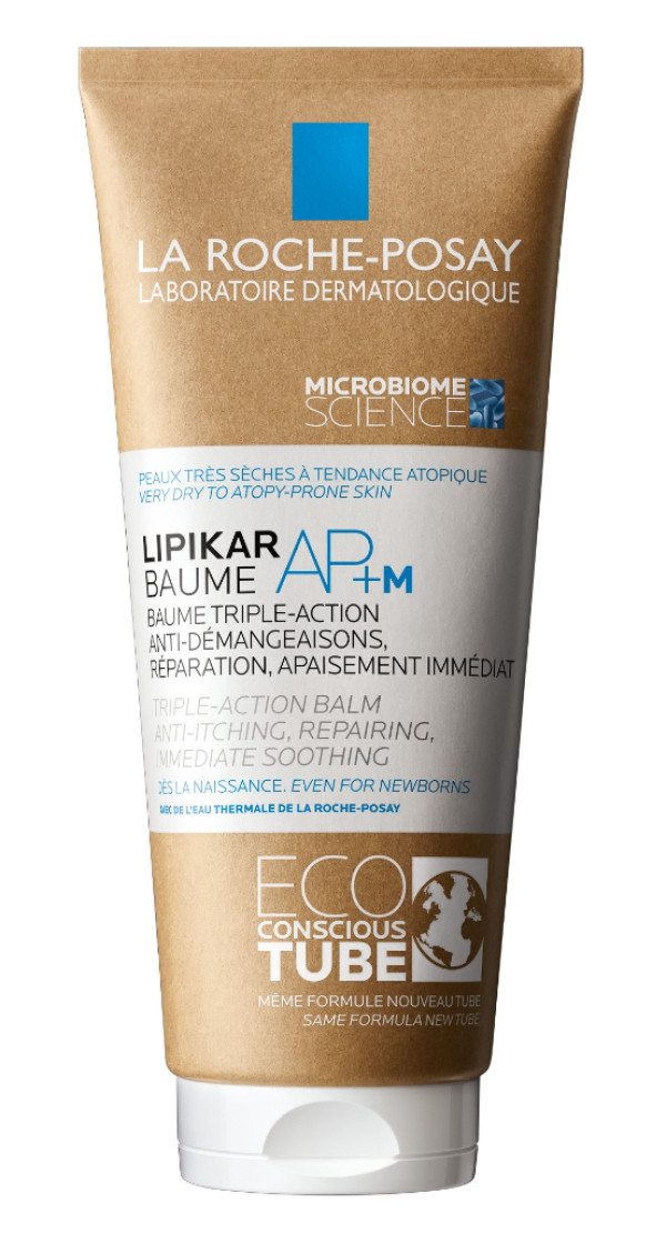 La Roche-Posay Lipikar Baume Ap+M Eco Tube 200Ml
