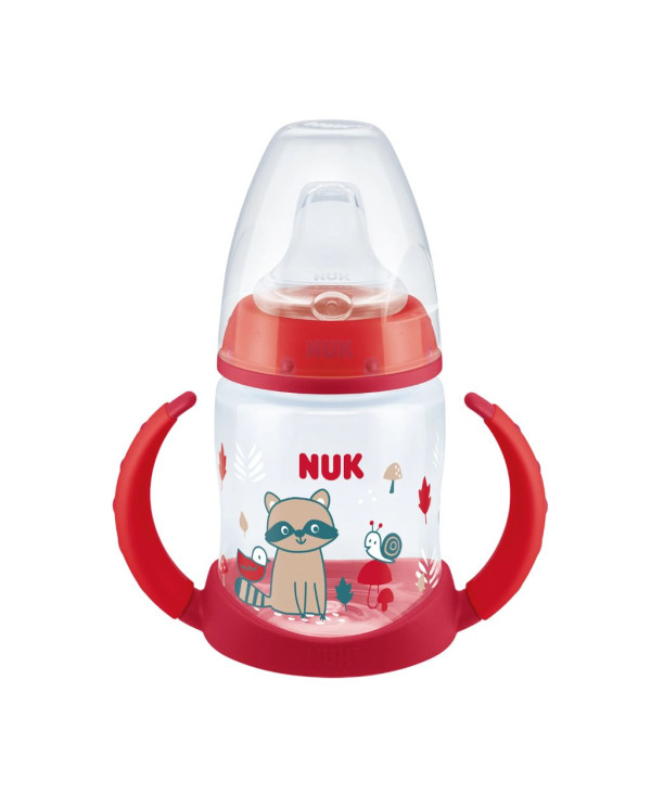 Nuk First Choice Biberão Aprendizagem Pp Reg Temp 150Ml 6-18M