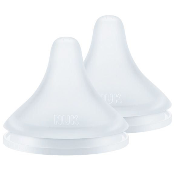 Nuk Perfect Match Tetina Silicone Anticólica U X2