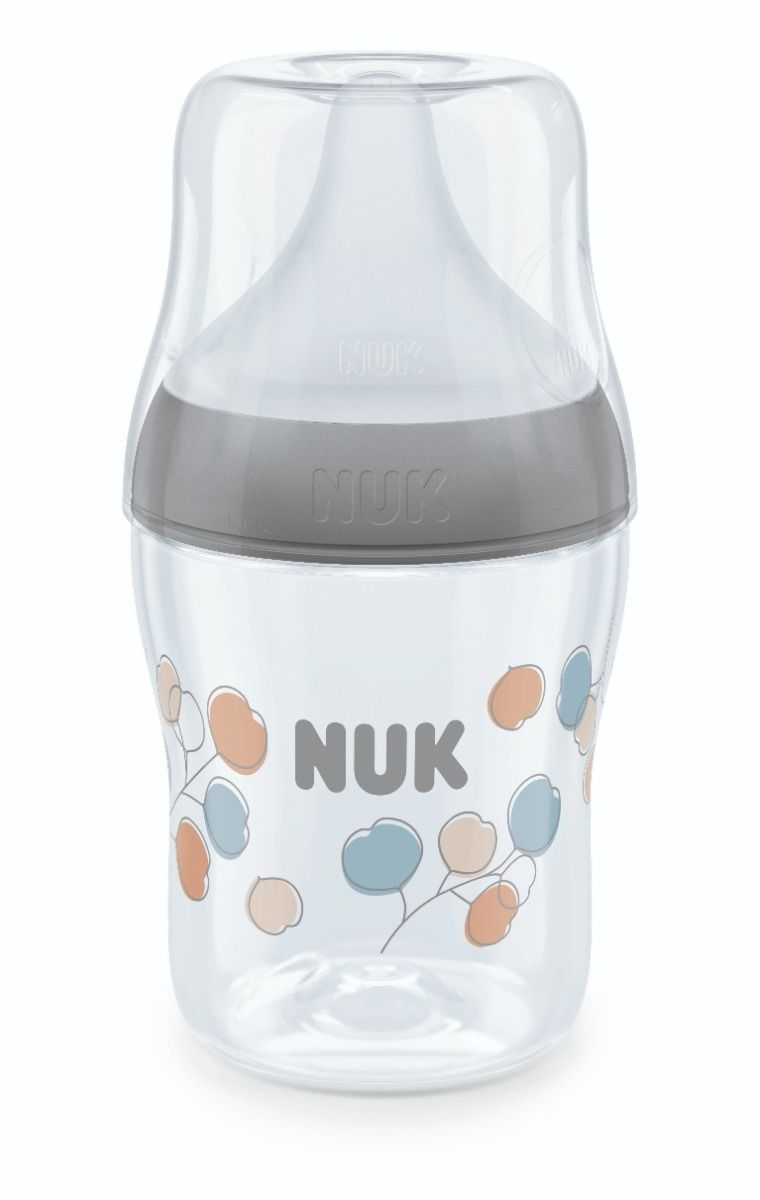 Nuk Perfect Match Biberão PP 150Ml Si S Balões