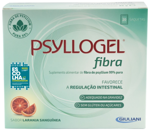 Psyllogel® Blood Orange Fiber 20 sachets