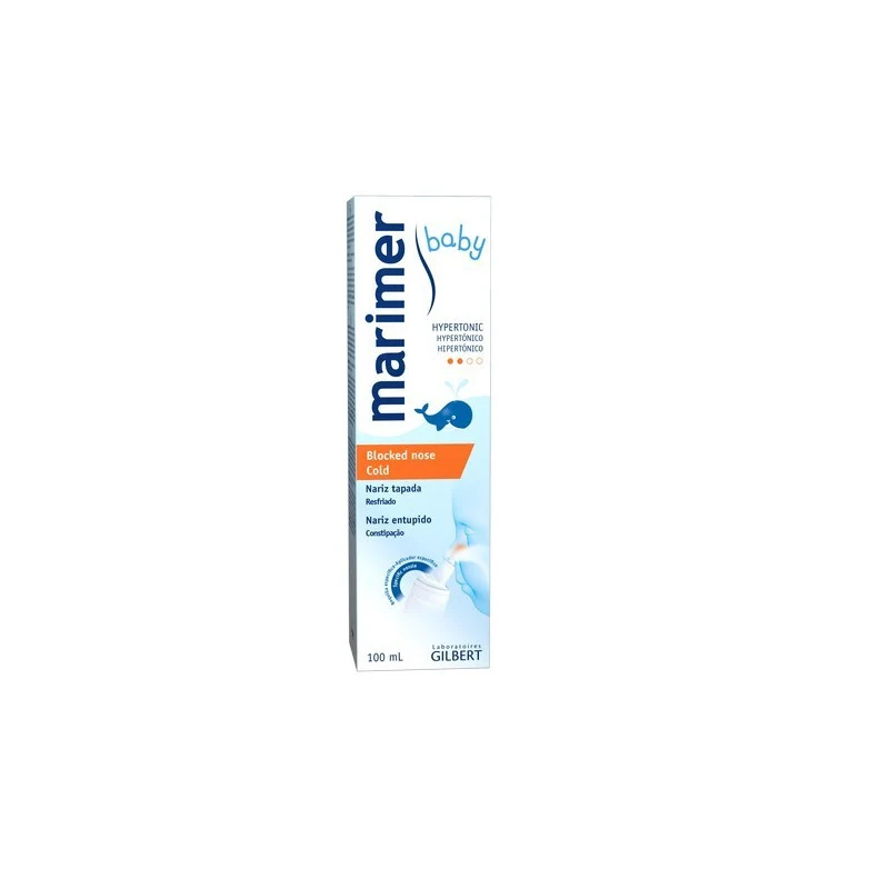 MARIMER BABY HYPERTONIQUE SPRAY 100ML