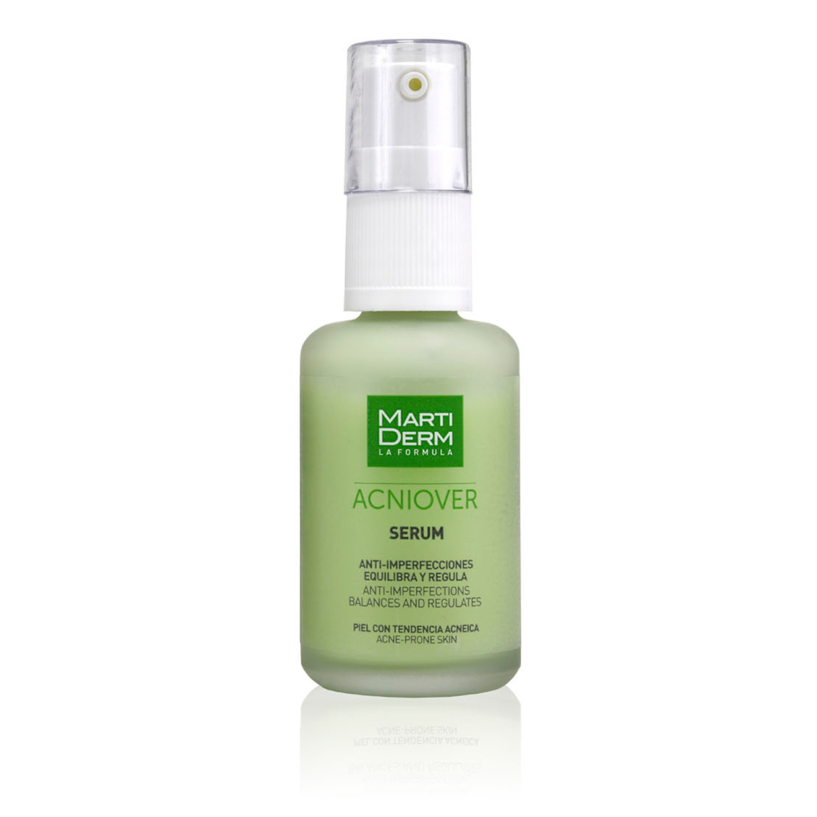 Martiderm Acniover Sérum Imperfeições 30mL