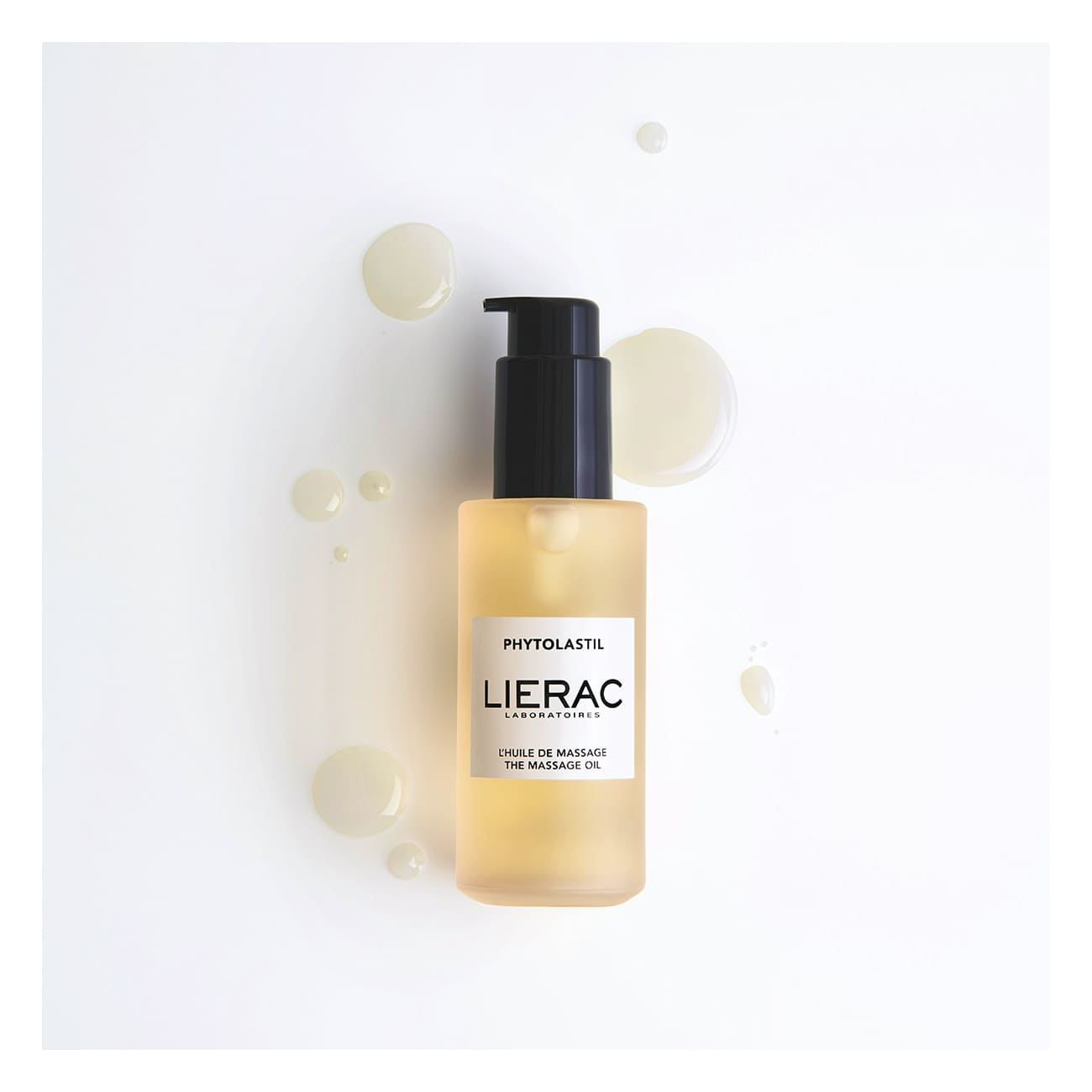 Lierac PHYTOLASTIL Óleo de Massagem Ventre & Peito - 100ml