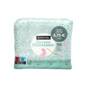 Suavinex Toalhita DermoHidra X60X3 PEsp