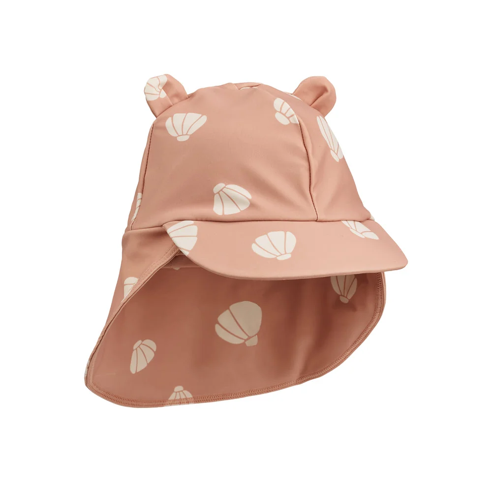 Liewood Chapéu Senia com Orelhas Shell/Tuscan 9/12m