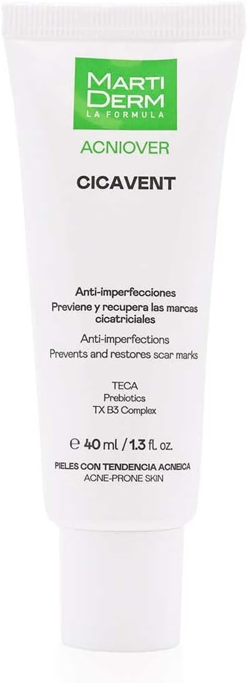 Martiderm Acniover Cicavent Gel Creme 40mL