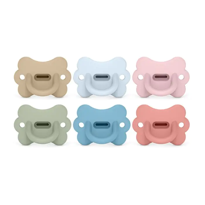 Suavinex Sx Pro Chupeta Fisiológica Silicone Butterfly 0-6M