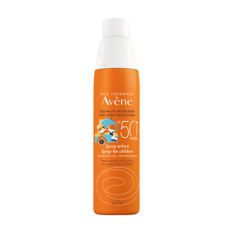 Avène Solar Spray Criança Spf50+ 200ml