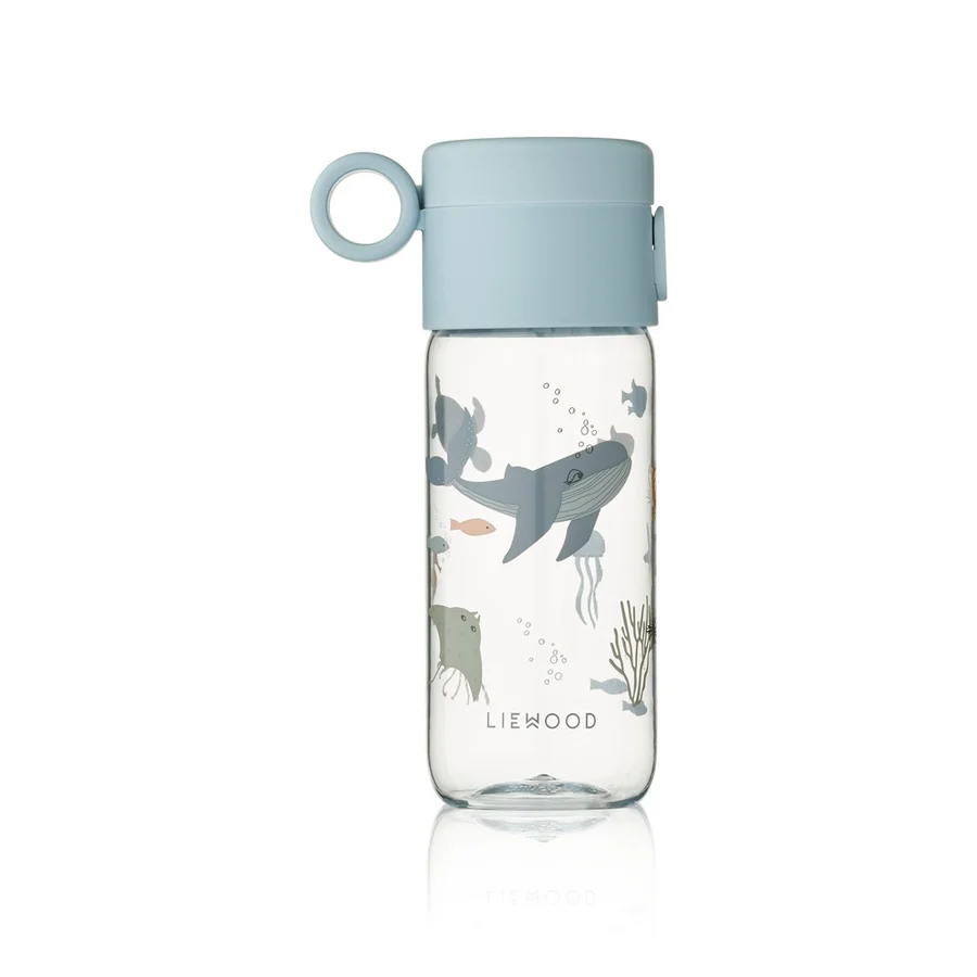 Liewood Clemence Bottle Seahorse/AppleBlossom 2340