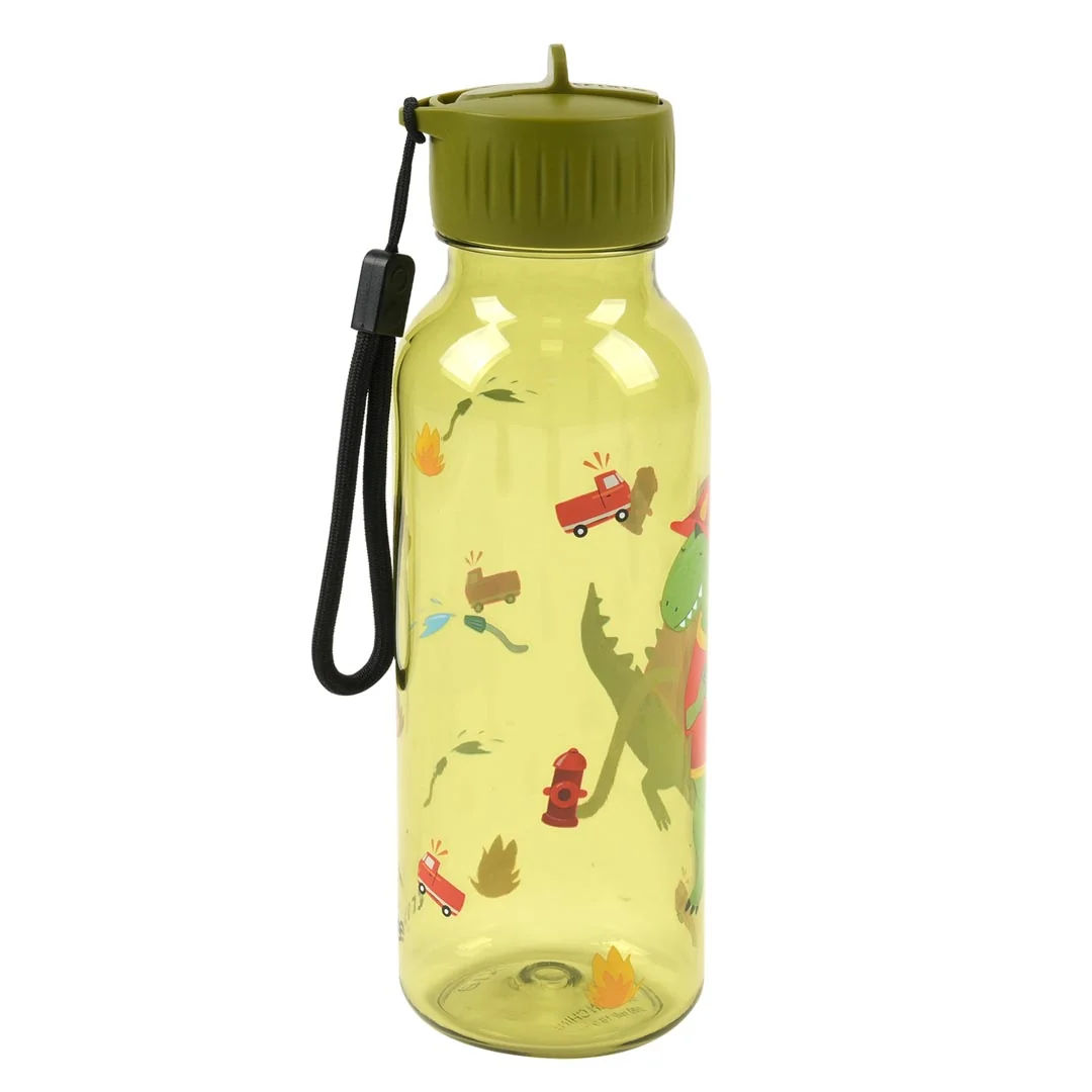 Trixie Garrafa Tritan™ 500ml - Fireman Mr. Dino