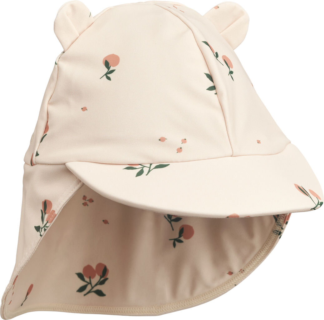 Liewood Chapéu Senia com Orelhas Peach/Sea 9/12m