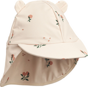 Liewood Chapéu Senia com Orelhas Peach/Sea 1/2A