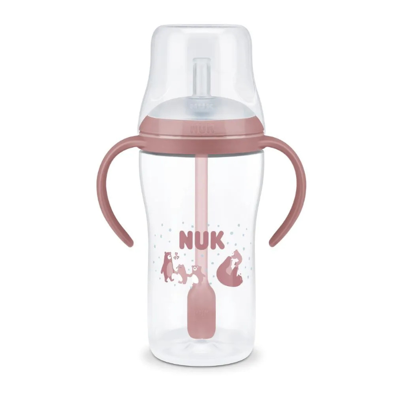 Nuk Perfect Match Biberão Aprendizagem C/Palhinha Rs260