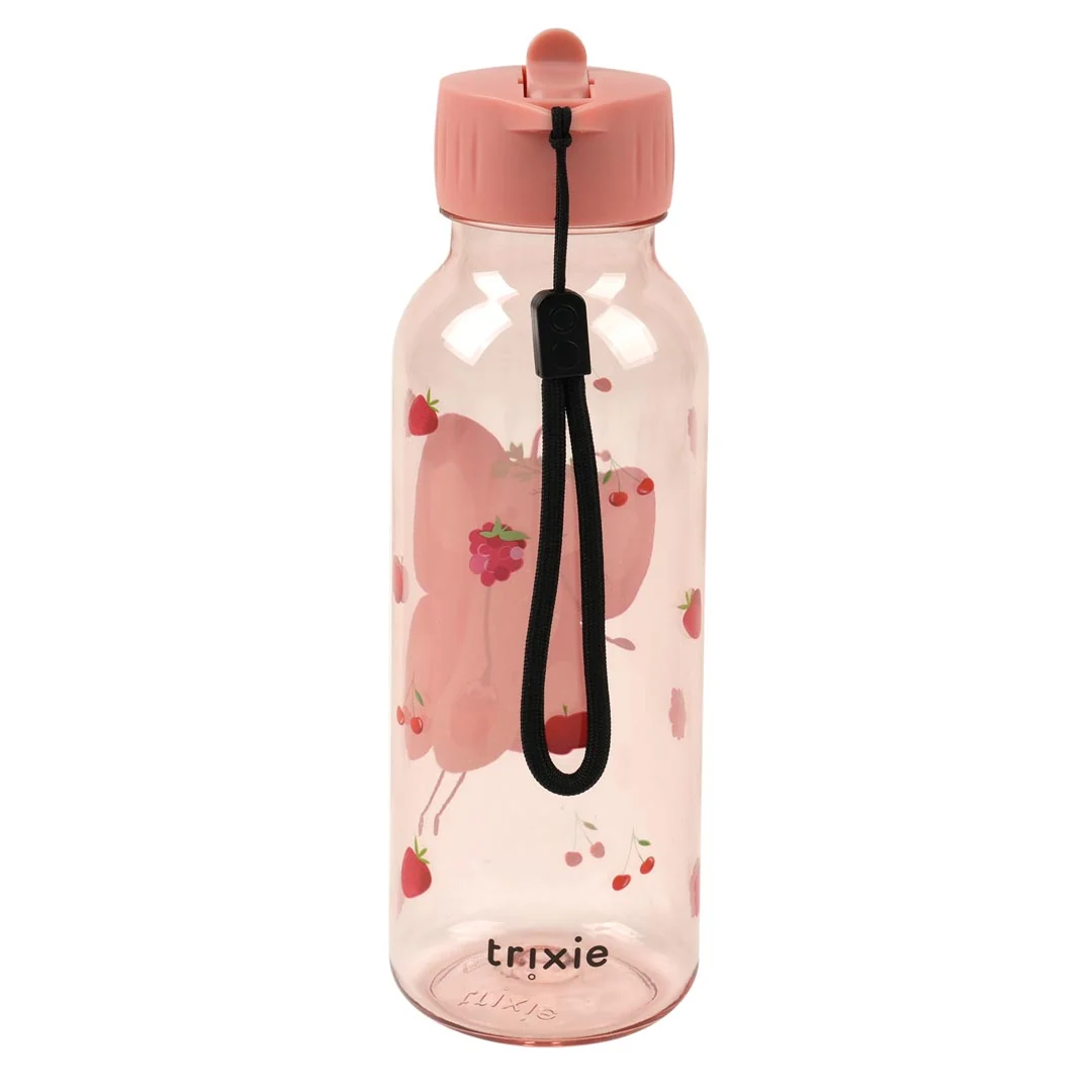 Trixie Garrafa Tritan™ 500ml - Fruit fairy Mrs. Butterfly
