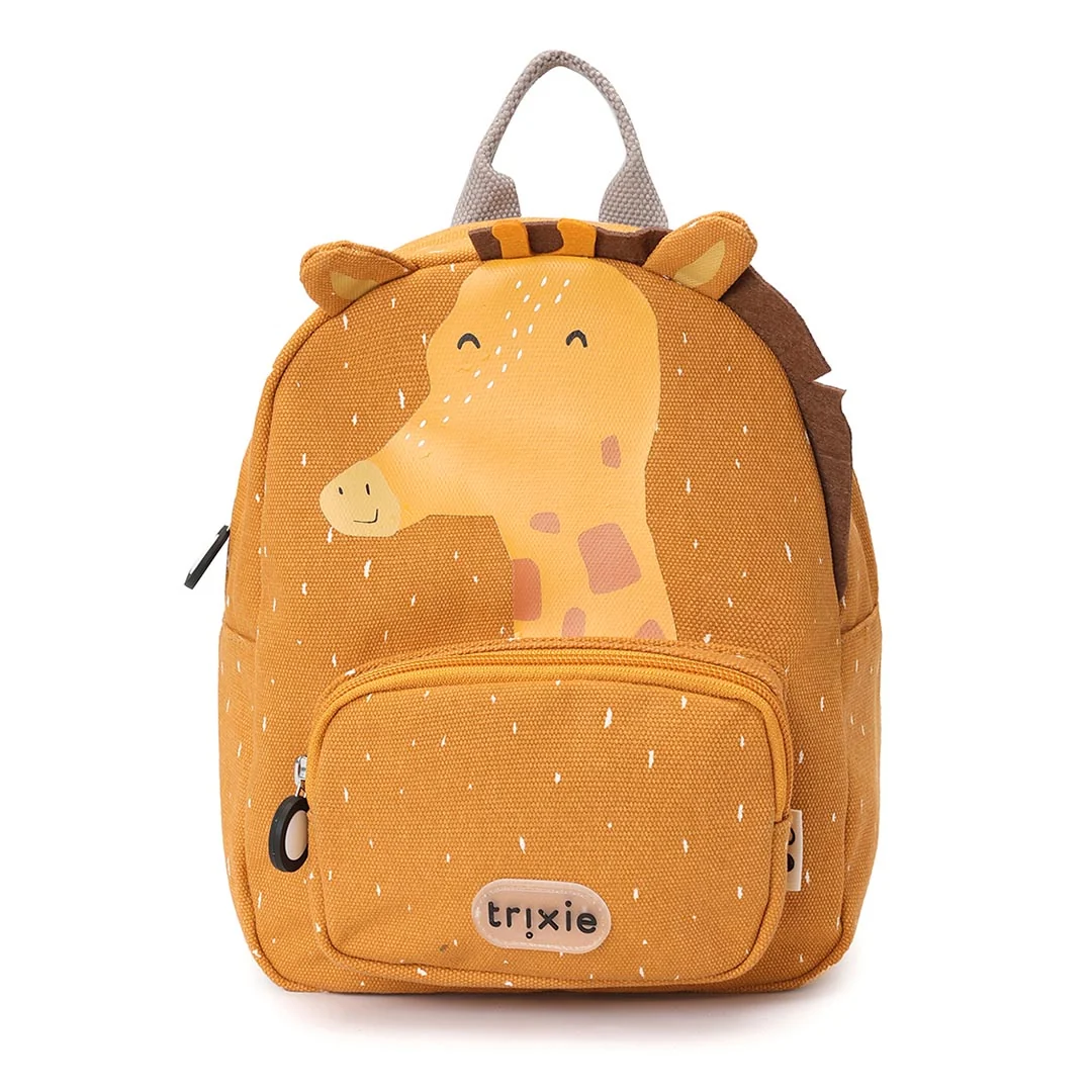 Trixie Mochila Pequena - Mr. Giraffe