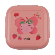 Trixie Lancheira Pequena c/ Clip - Fruit fairy Mrs. Butterfly