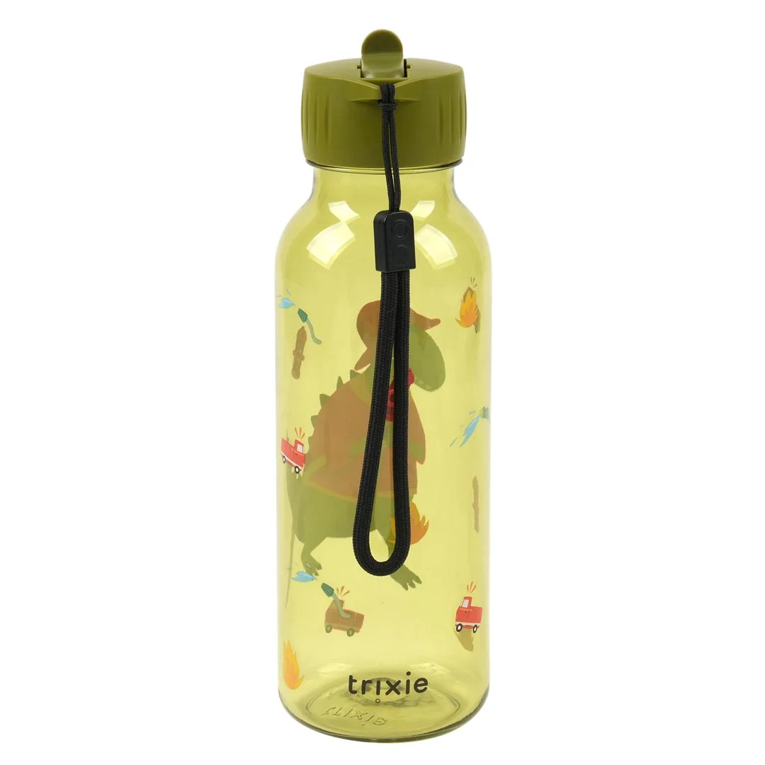 Trixie Garrafa Tritan™ 500ml - Fireman Mr. Dino