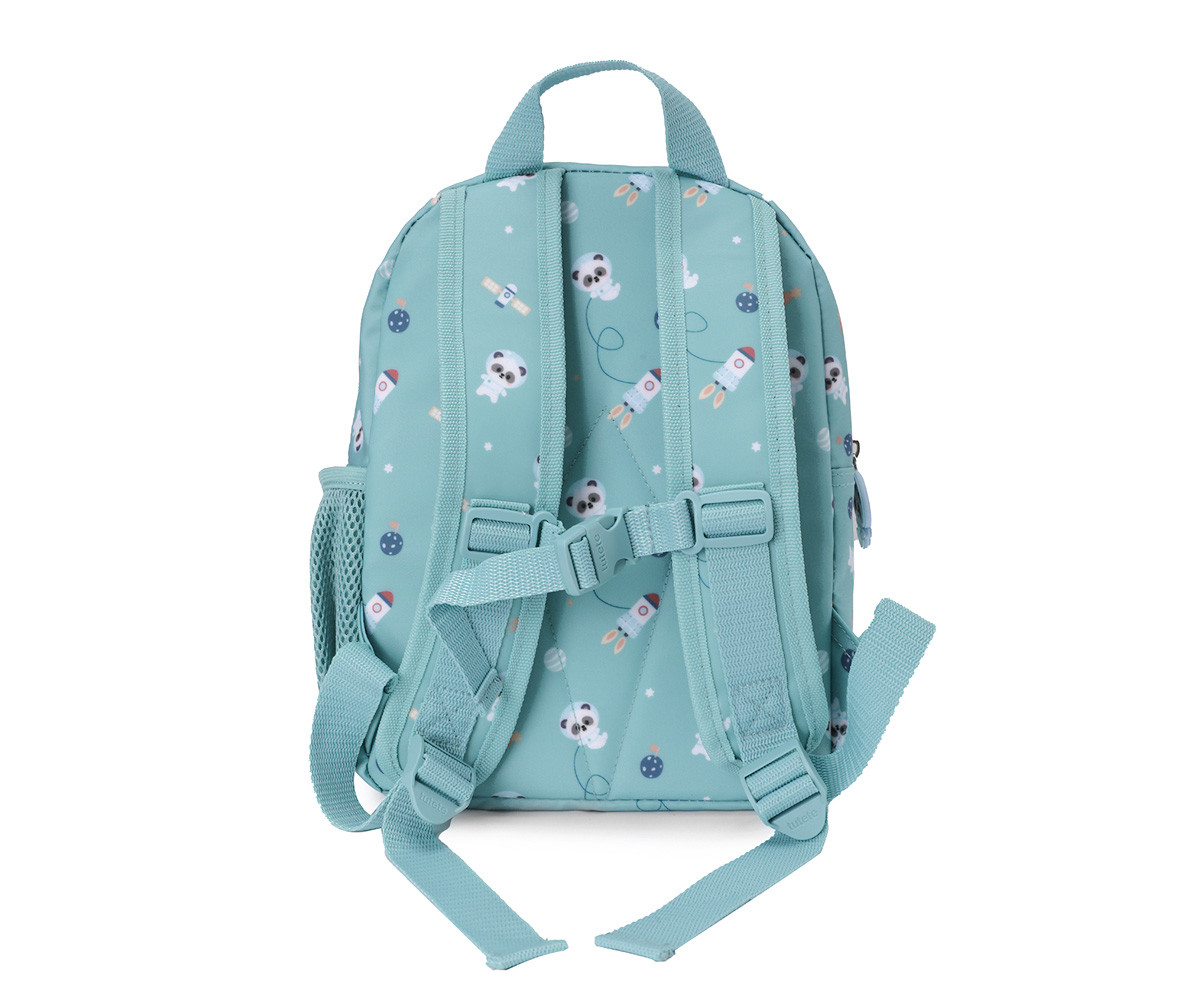 Tutete Mochila Infantil Pandas in Space