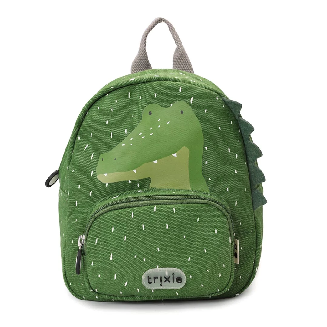 Trixie Mochila Pequena - Mr. Alligator