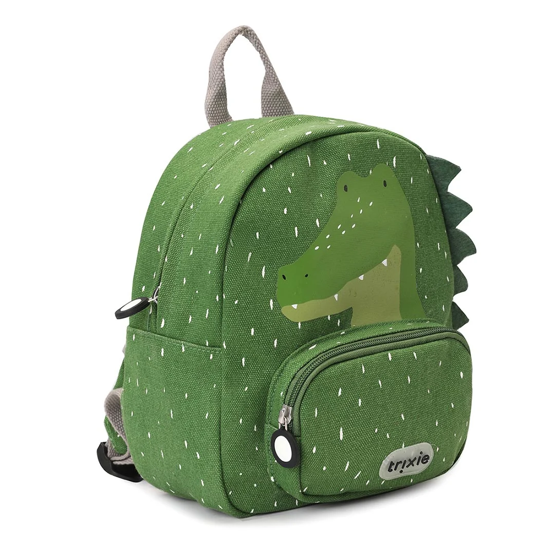 Trixie Mochila Pequena - Mr. Alligator