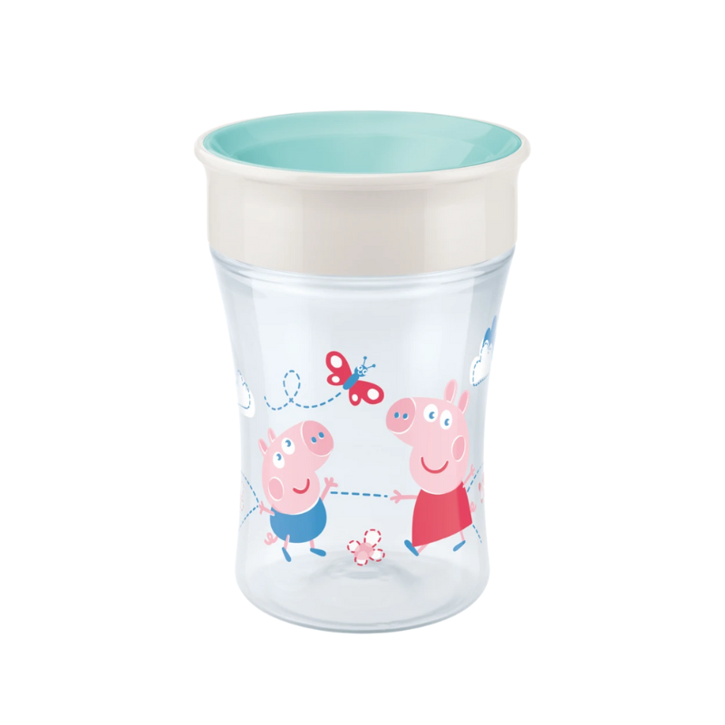 Nuk Magic Cup Peppa Pig 8M+ 230Ml