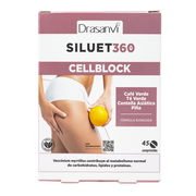 Drasanvi Siluet 360 Cellblock 45 Comprimidos