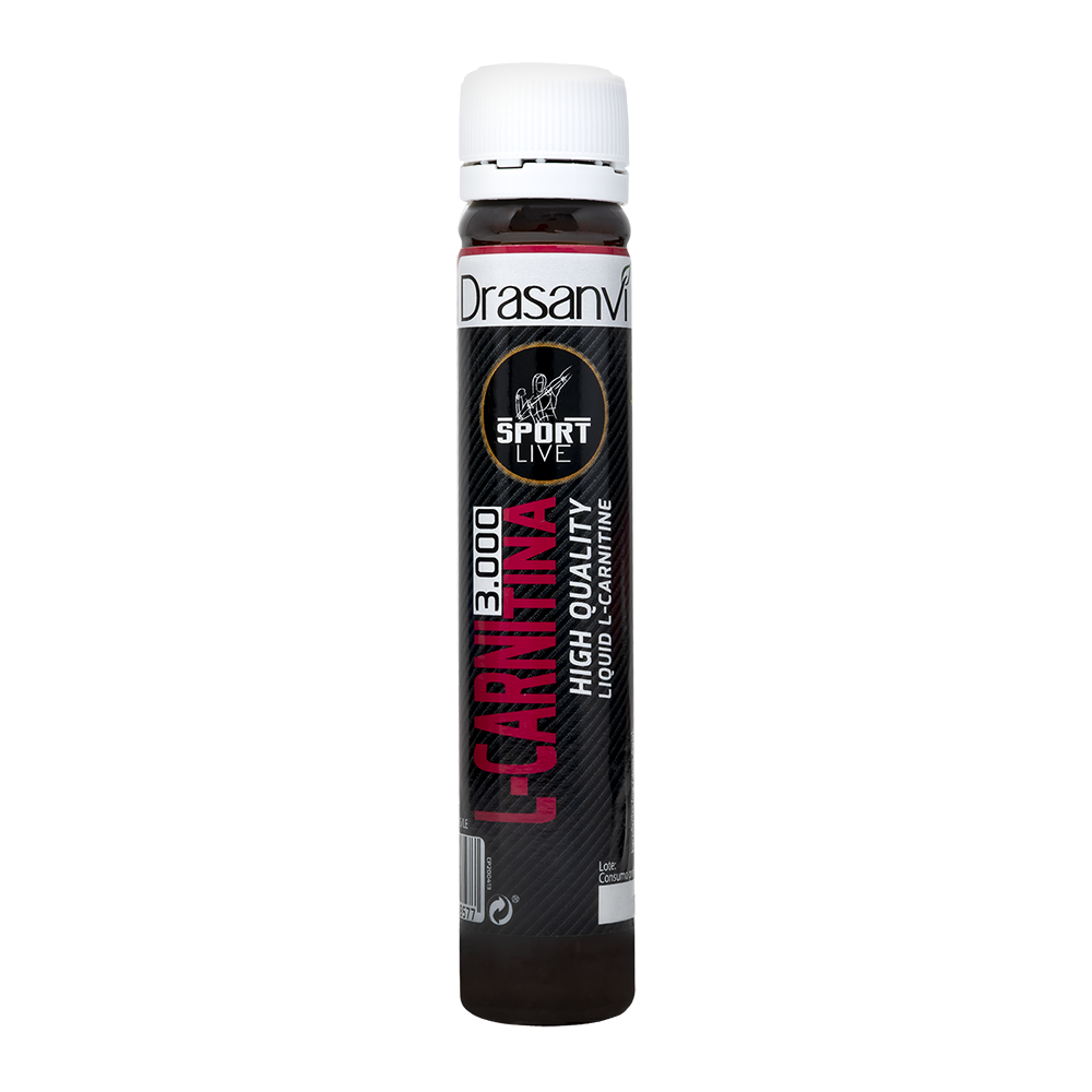 Drasanvi L-Carnitina Ampola 25 ml