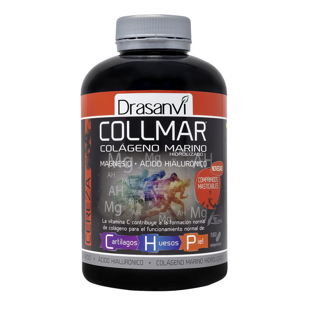 Collmar Comprimidos Mastigáveis Cereja  x180