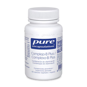 Pure Encapsulations B-Complex CápsulasX60