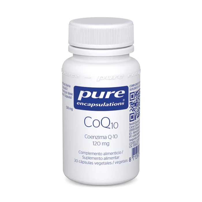 Pure Encapsulations Coq10 Cápsulas X30
