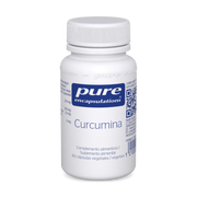 Pure Encapsulations Curcumina Cápsulas X60