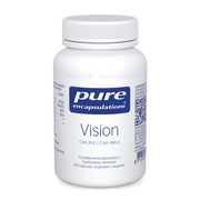 Pure Encapsulations Vision Cápsulas X60