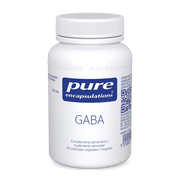 Pure Encapsulations GABA Cápuslas X60