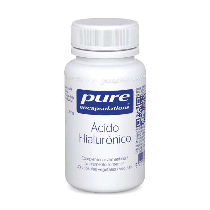 Pure Encapsulations Ácido Hialurónico Cápsulas x30