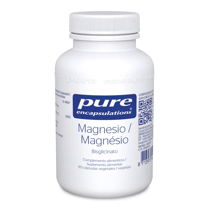 Pure Encapsulations Magnesio Cápsulas X90