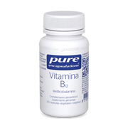 Pure Encapsulations Vitamina B12 Cápsulas X90