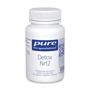 Pure Encapsulations Detox NRF2 Cápsulas X60