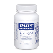 Pure Encapsulations All-In-One Caps X60