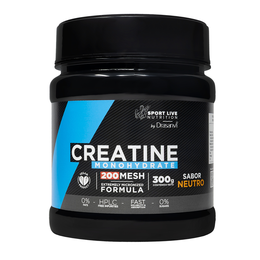 Drasanvi Creatina Monohidratada 200 Mesh 300g