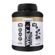 Drasanvi Whey Protein Conc. Cappucino 2kg