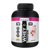 Drasanvi Whey Protein Conc. Iogurte Morango 2Kg